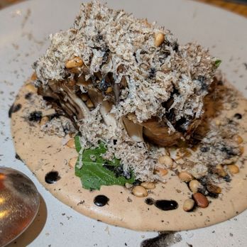 Casa Playa - Maitaki Mushrooms in Mole Blanco sauce.... So Gooooood! - Mexican Near Me - Las Vegas, Nevada Casa Playa - Maitaki Mushrooms in Mole Blanco sauce.... So Gooooood! - Mexican Near Me - Las Vegas, Nevada