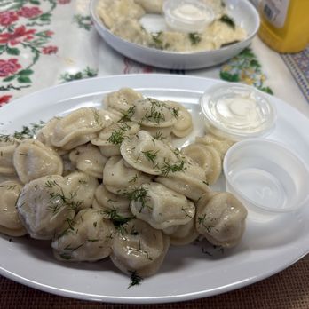 Red Rock Deli - Pelmeni - Delis Near Me - Albuquerque, New Mexico