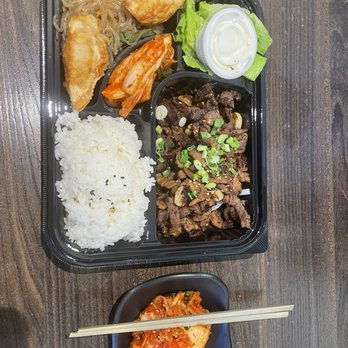 KOOKSOO - Korean Near Me - Plano, Texas