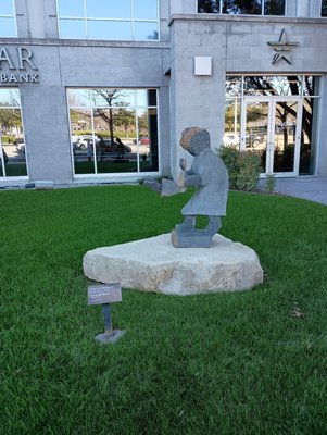 Texas Sculpture Garden by null