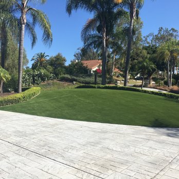 Lawn Universe - After - Artificial Turf Near Me - San Diego, California