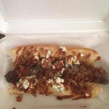 Dat Dog - Dat burger. - Hot Dogs Near Me - New Orleans, Louisiana Dat Dog - Dat burger. - Hot Dogs Near Me - New Orleans, Louisiana