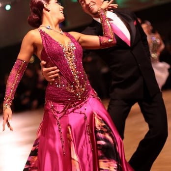 Angelo Ballroom Academy - Angelo and Erin in competition, 2013 - Performing Arts Near Me Angelo Ballroom Academy - Angelo and Erin in competition, 2013 - Performing Arts Near Me