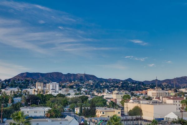 The Sunset Hue by null