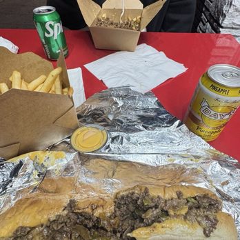 Steak N Fries - American Near Me - San Diego, California
