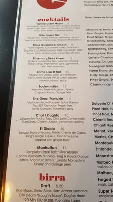 Menu photo 7 Viron Rondo Osteria Cheshire, CT Menu photo 7 Viron Rondo Osteria Cheshire, CT