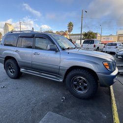Unique Automotive - New wheels and tires