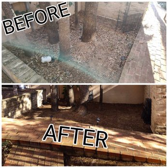 Green is Good - before and after cleaning - Landscaping Near Me Green is Good - before and after cleaning - Landscaping Near Me