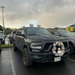 Budget Car Rental