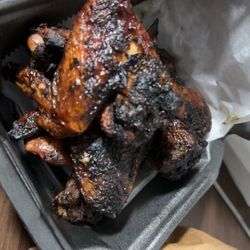 Crayven Jerk and Soul - Jerk 6 Piece Wings
