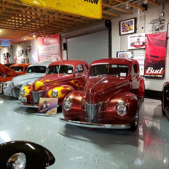 Nostalgia Street Rods - What a great place to visit. SUZETTE is a hoot. - Museums Near Me - Las Vegas, Nevada