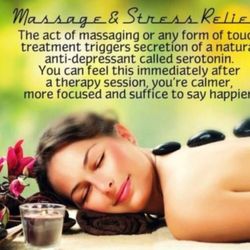 Style Massage - Stress relief