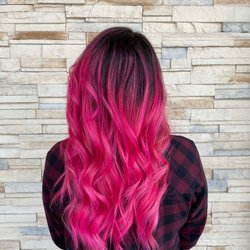 Chad Michael Salon - Balayage done by Colette
