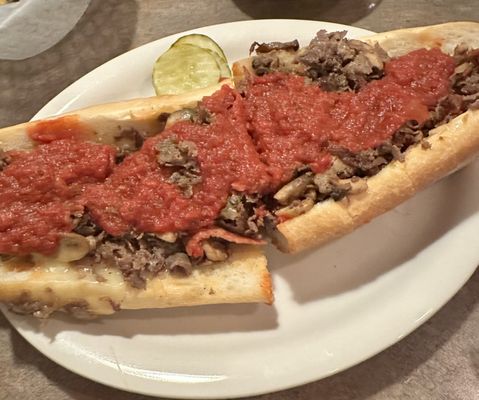 Gino's Pizza Cafe by null