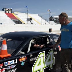 Edmonton International Raceway