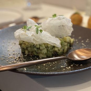 Anima by Edo - Green tartare - Tapas/Small Plates Near Me - Las Vegas, Nevada Anima by Edo - Green tartare - Tapas/Small Plates Near Me - Las Vegas, Nevada