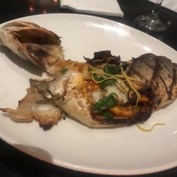 Skates On The Bay - Fish that comes with paella - Seafood Near Me - Berkeley, California