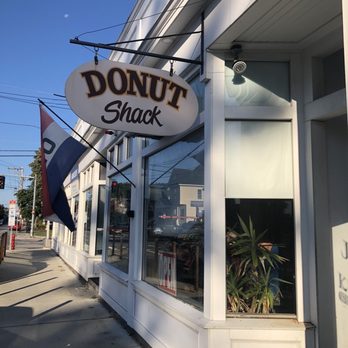 Donut Shack - Outside - Donuts Near Me - Lowell, Massachusetts