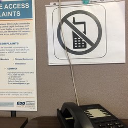 California Employment Development Department