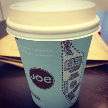 Joe Coffee Company: Grand Central Terminal Graybar - Best. Coffee. Ever. - Coffee & Tea Near Me - New York, New York
