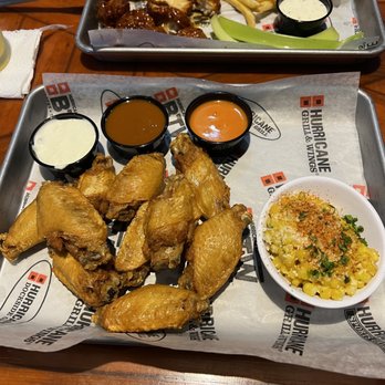 Hurricane Grill & Wings - Flat wings and boneless - Burgers Near Me - Surprise, Arizona Hurricane Grill & Wings - Flat wings and boneless - Burgers Near Me - Surprise, Arizona