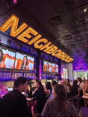 The Neighborhood Bar DWTN by null