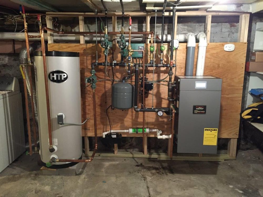 Slide of Absolute Precision Plumbing, Heating & Cooling