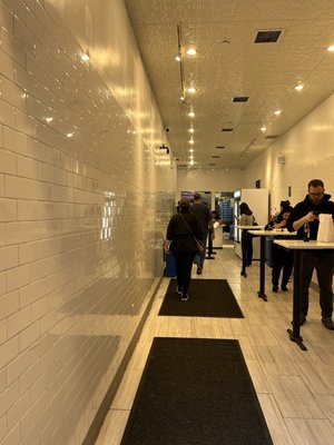7th Street Burger Financial District by null