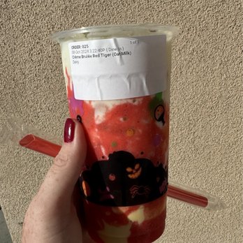 Jungle Tea - Red Tiger - Coffee & Tea Near Me - San Diego, California Jungle Tea - Red Tiger - Coffee & Tea Near Me - San Diego, California
