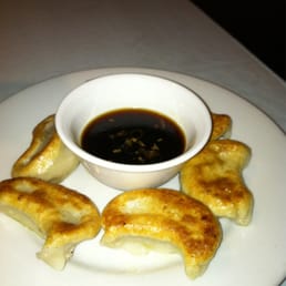 Fried Dumplings