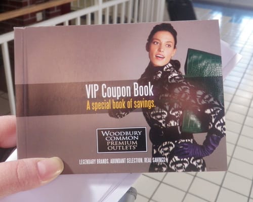Woodbury Common Premium Outlets by null
