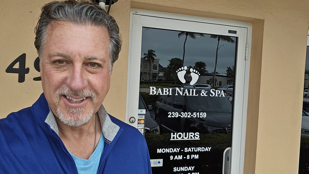 BABI NAIL & SPA Updated September 2024 113 Photos & 172 Reviews 4960 Tamiami Trl N, Naples