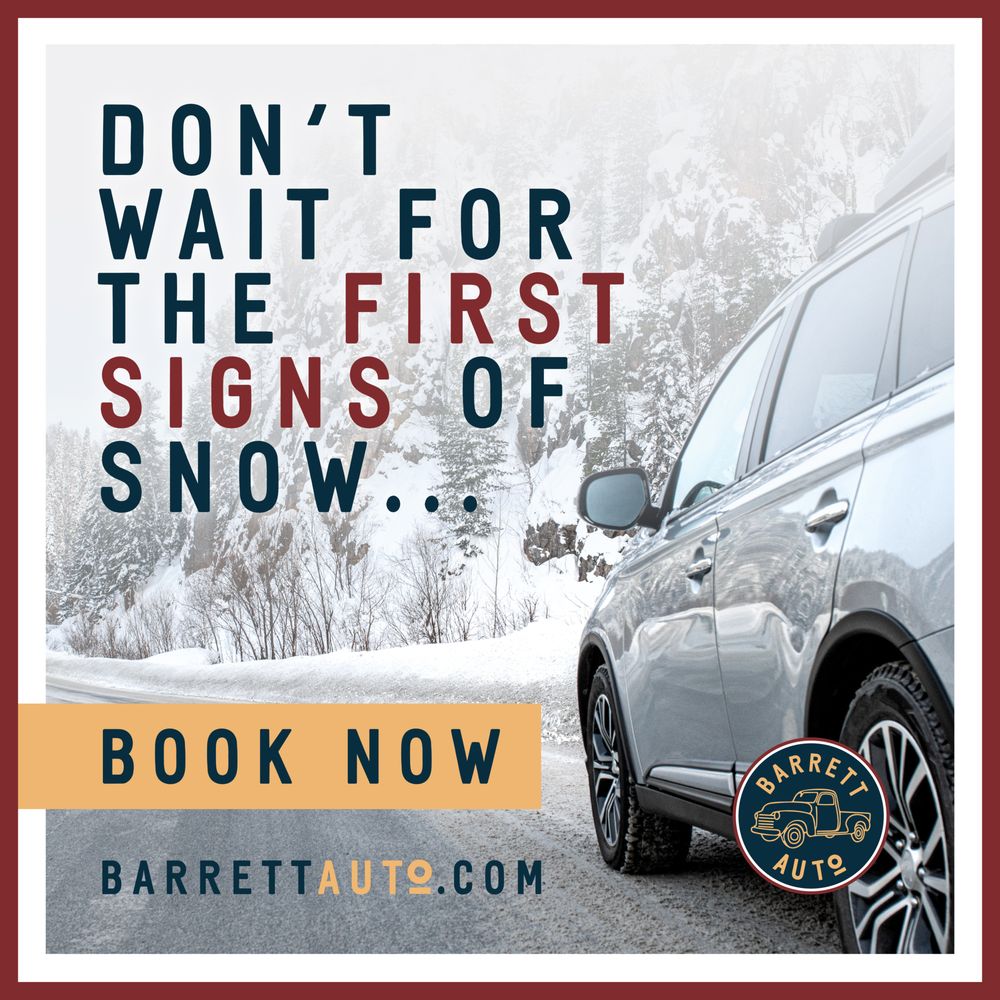 BARRETT AUTO Updated September 2024 437 Dix Ave, Queensbury, New