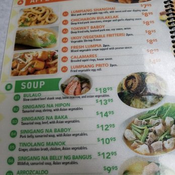 Kabayan Grill - Menu - Filipino Near Me - East Meadow, New York Kabayan Grill - Menu - Filipino Near Me - East Meadow, New York