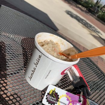 Planet Fitness - After going to my favorite gym Planet Fitness-Corona, I also like visiting my favorite place for oatmeal in Corona-Jamba Juice. - Gyms Near Me - Corona, California Planet Fitness - After going to my favorite gym Planet Fitness-Corona, I also like visiting my favorite place for oatmeal in Corona-Jamba Juice. - Gyms Near Me - Corona, California