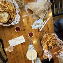 Spanky Burger and Brew