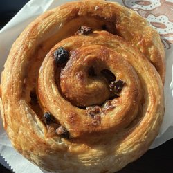 Daily Donut - One of the last options at 1:45pm.