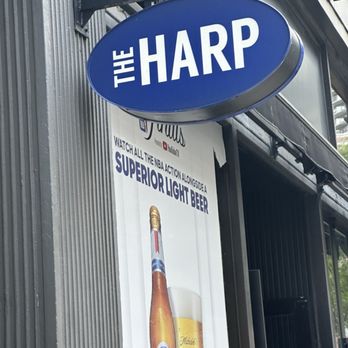 The Harp - Sports Bars Near Me - Boston, Massachusetts