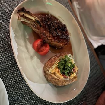 Coastal Kitchen - Pork Chop - New American Near Me - Dana Point, California Coastal Kitchen - Pork Chop - New American Near Me - Dana Point, California