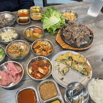 ToBang - Bulgogi and lots of good sides - Korean Near Me - Santa Clara, California ToBang - Bulgogi and lots of good sides - Korean Near Me - Santa Clara, California