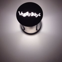 Veggy Days Milano Isola - Lampada