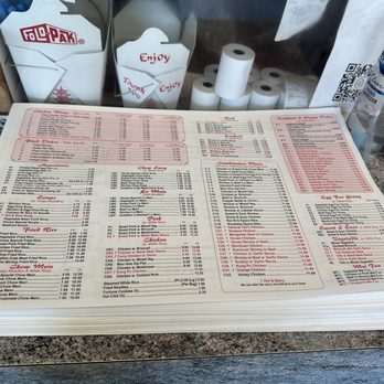 China Panda - Menu - Chinese Near Me - Decatur, Georgia China Panda - Menu - Chinese Near Me - Decatur, Georgia