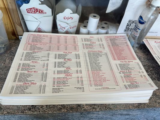 Menu photo 1 China Panda Decatur, GA Menu photo 1 China Panda Decatur, GA