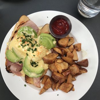 Earls Kitchen + Bar - eggs benedict - New American Near Me - Boston, Massachusetts Earls Kitchen + Bar - eggs benedict - New American Near Me - Boston, Massachusetts