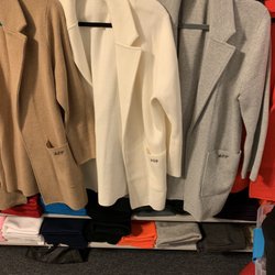 Bay Custom Embroidery - Monogramming on sweater blazers