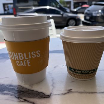 Sunbliss Cafe - Coffee & Tea Near Me - Newport Beach, California