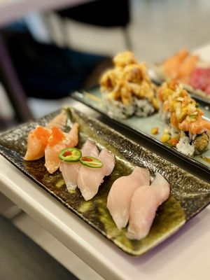 HERE FISHY FISHY - Wilshire by null