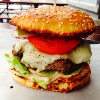 Hamburger Heaven - Bioland Cheeseburger
- mehr Burger Reviews auf Facebook: BerlinBuns - - Food Stands Near Me - Berlin, BE Hamburger Heaven - Bioland Cheeseburger
- mehr Burger Reviews auf Facebook: BerlinBuns - - Food Stands Near Me - Berlin, BE