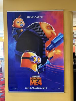 Vogue Theatre by null