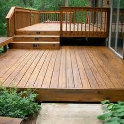Handyman Services - Deck remodel,